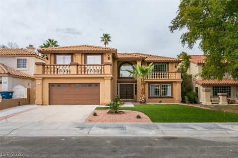 Photo of 821 Long Branch Drive, Henderson, NV 89014 (MLS # 2752488)