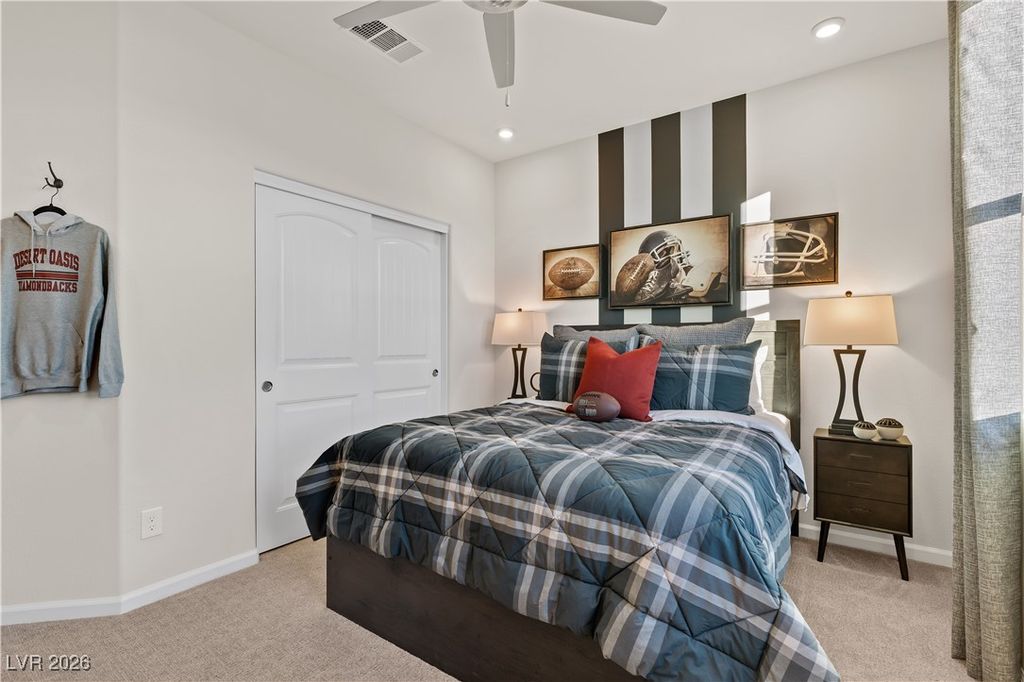 Photo of 4007 Blooming Orange Avenue, Las Vegas, NV 89141 (MLS # 2748803)