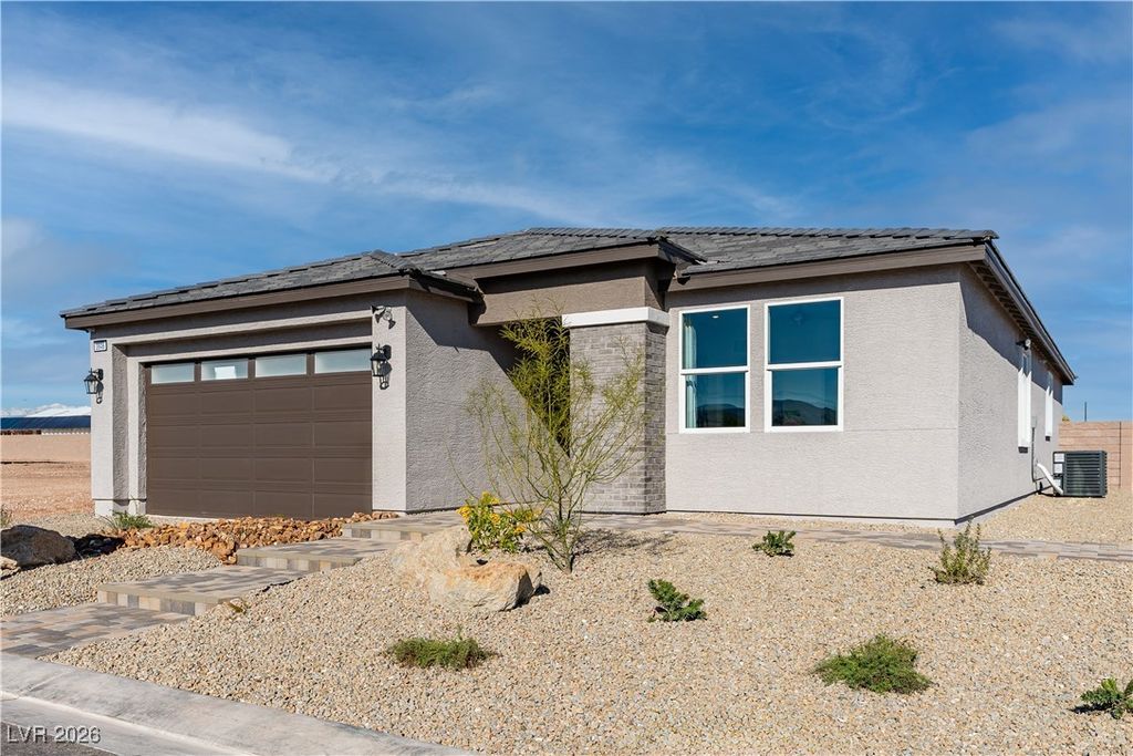 Photo of 4007 Blooming Orange Avenue, Las Vegas, NV 89141 (MLS # 2748803)