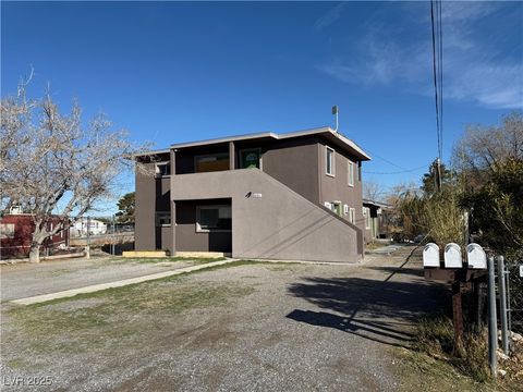 Photo of 641 West Street, Pahrump, NV 89048 (MLS # 2729856)