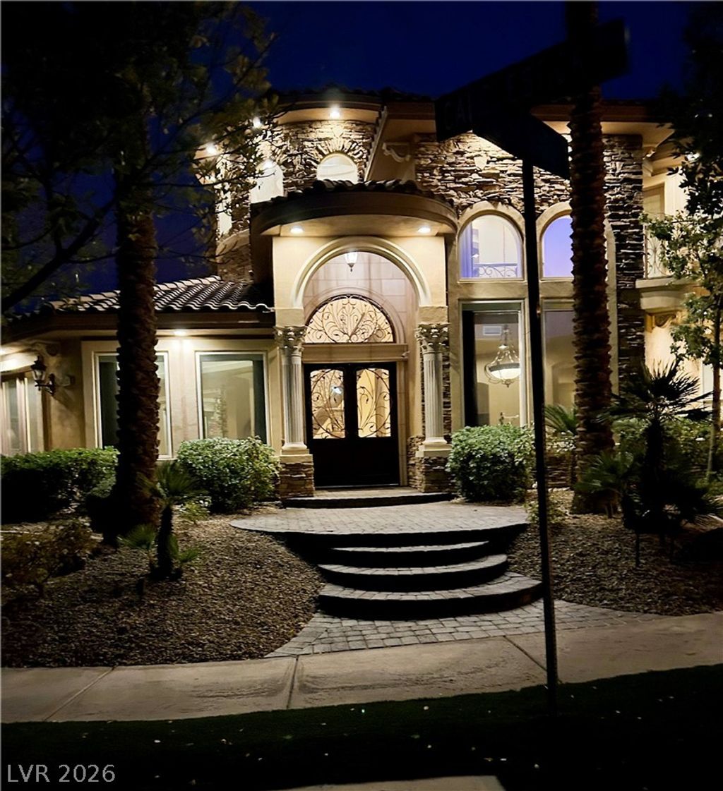 Photo of 2291 Candlestick Avenue, Henderson, NV 89052 (MLS # 2760585)