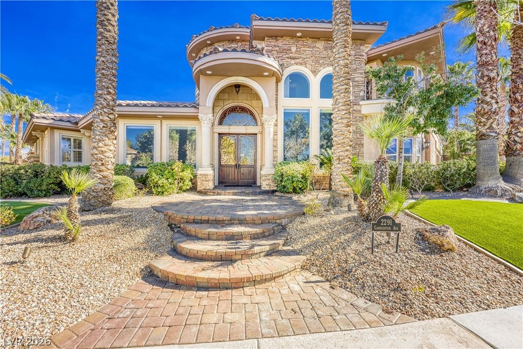 Photo of 2291 Candlestick Avenue, Henderson, NV 89052 (MLS # 2760585)