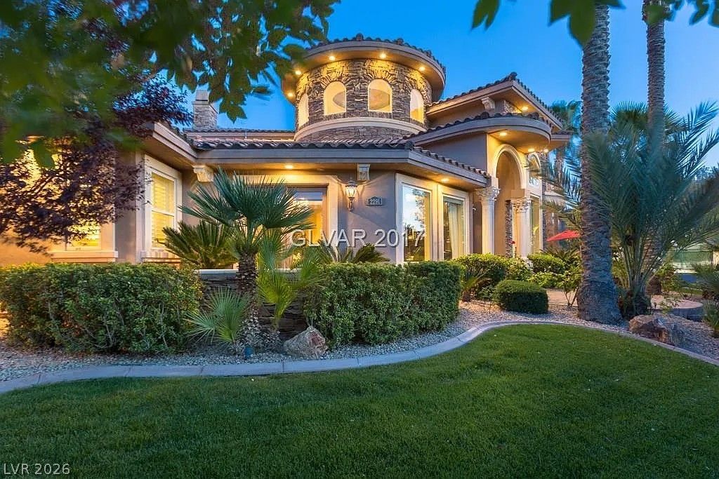 Photo of 2291 Candlestick Avenue, Henderson, NV 89052 (MLS # 2760585)