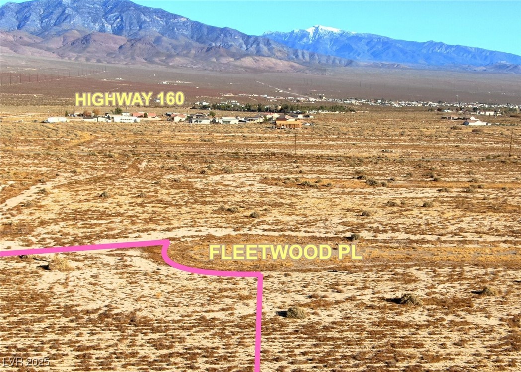 6270 N Fleetwood Place, Pahrump, Nevada image 15