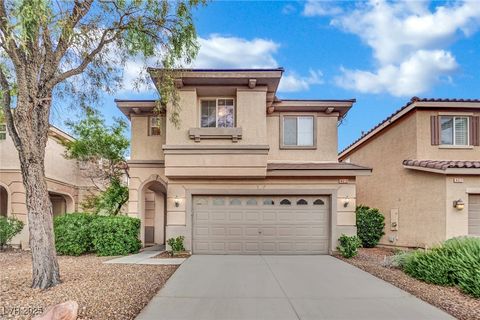 4613 White Stork Drive North Las Vegas NV 89084