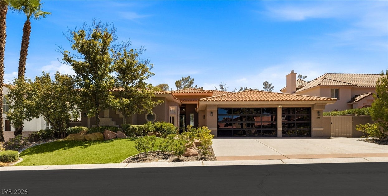 8649 Robinson Ridge Drive
