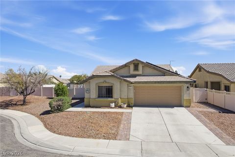 5920 Cuddles Court North Las Vegas NV 89081