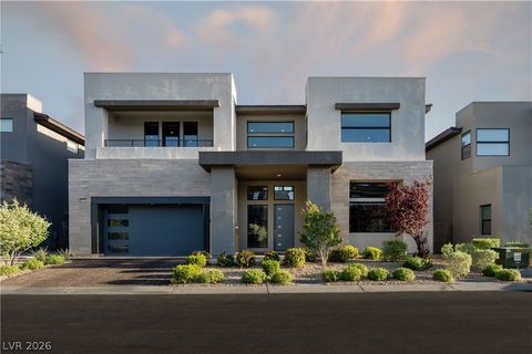 10741 Steel Ridge Court Las Vegas NV 89135