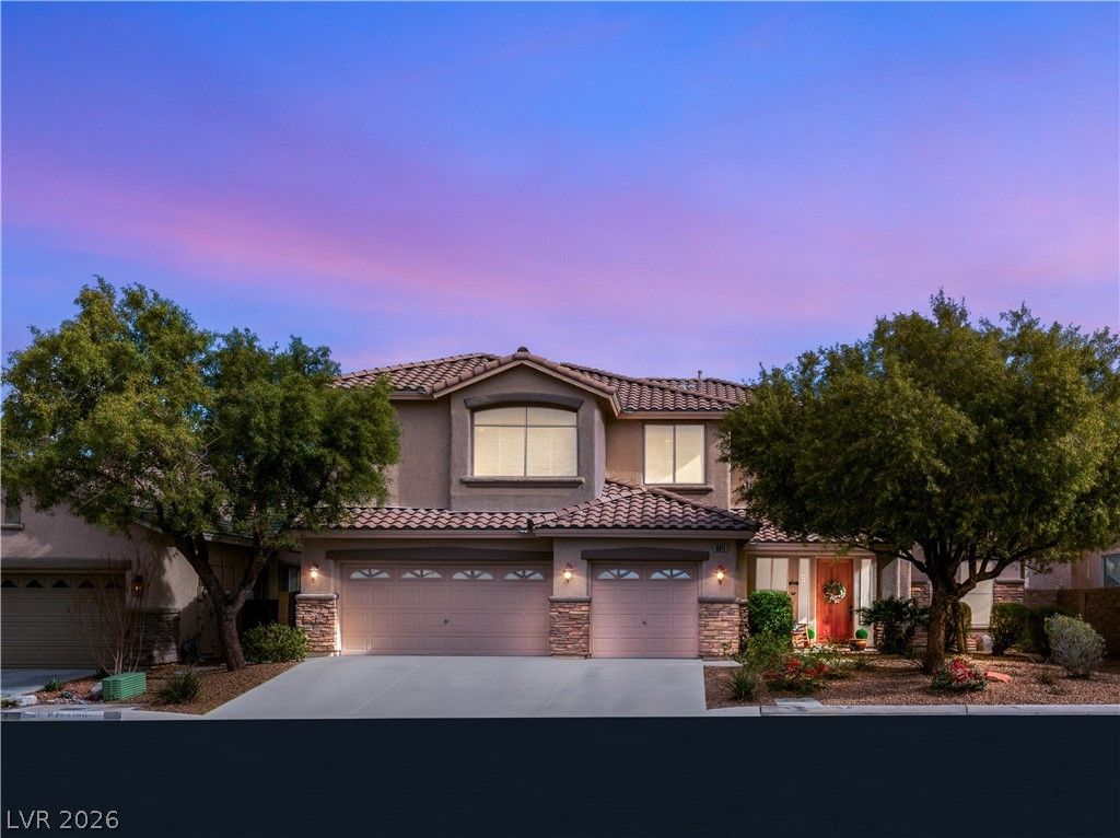 Photo of 10816 Marandola Street, Las Vegas, NV 89141 (MLS # 2758052)