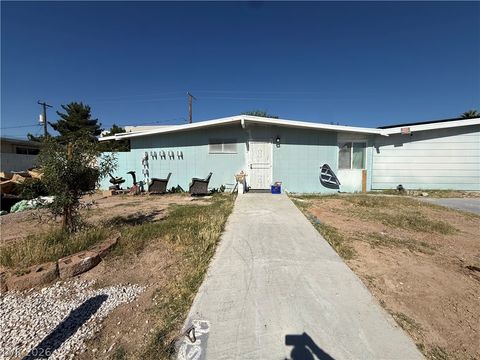 Photo of 1841 Ingraham Street, North Las Vegas, NV 89030 (MLS # 2779412)
