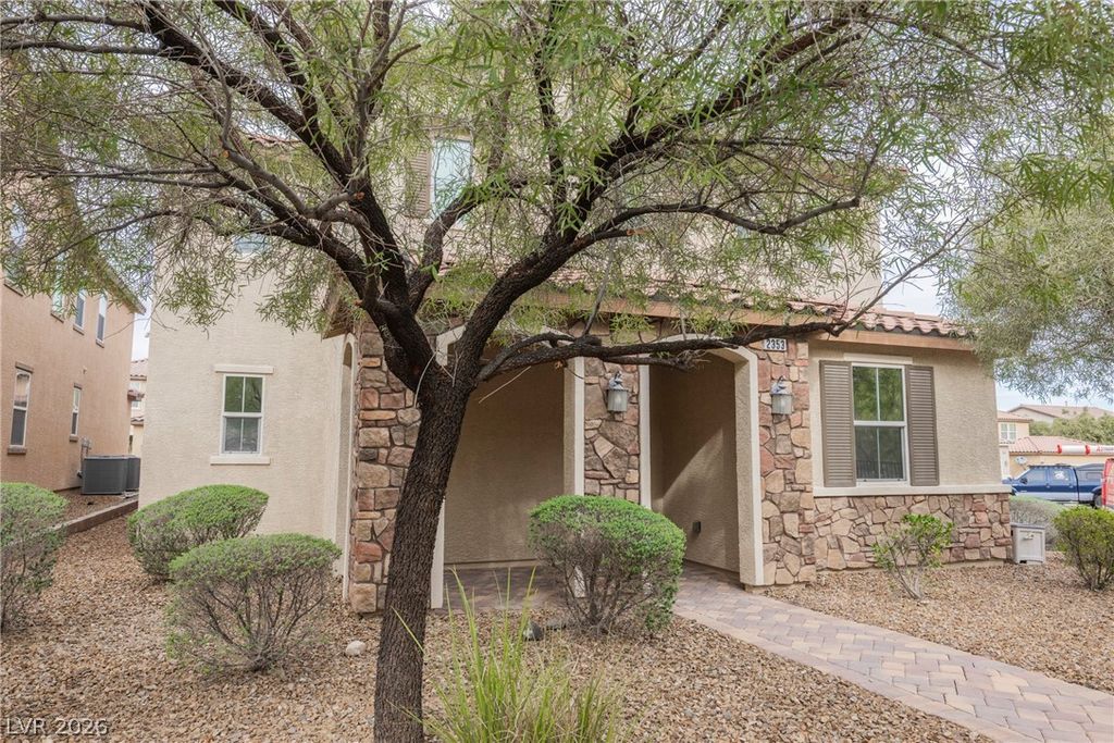 Photo of 2353 Florindo Walk, Henderson, NV 89044 (MLS # 2766859)