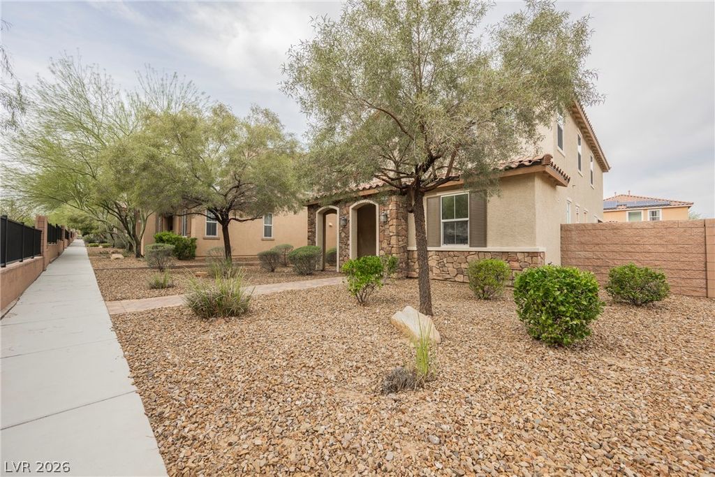 Photo of 2353 Florindo Walk, Henderson, NV 89044 (MLS # 2766859)