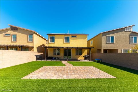 7255 Dazzle Point Street North Las Vegas NV 89084