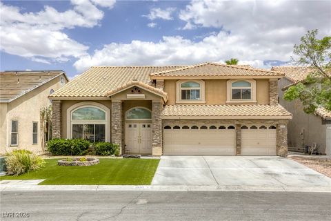 Photo of 3692 River Canyon Road, Las Vegas, NV 89129 (MLS # 2744301)