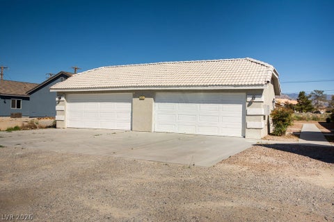 Multifamily For Rent - 2021 S Dandelion Street #4<br/> Pahrump, NV 89048