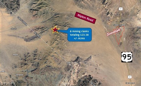 Nipton Road, Searchlight, Nevada image 1