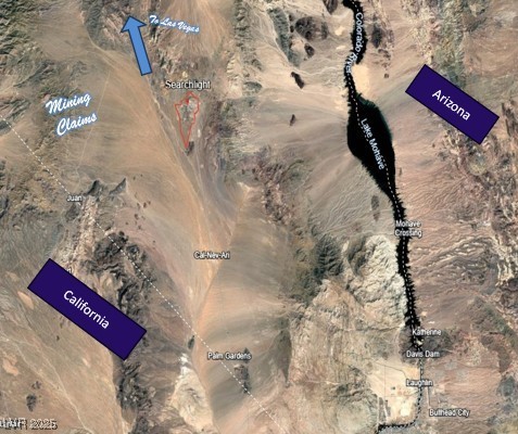 Nipton Road, Searchlight, Nevada image 2