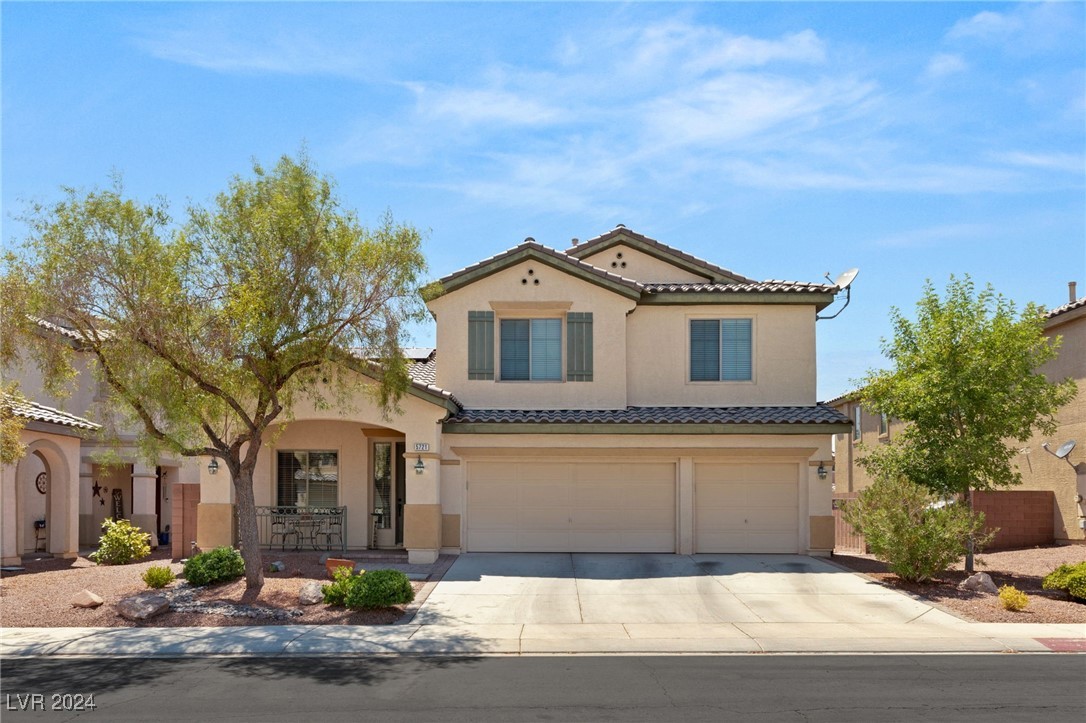 5721 Awakening Street, North Las Vegas, Nevada image 1