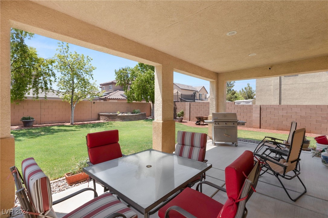 5721 Awakening Street, North Las Vegas, Nevada image 34