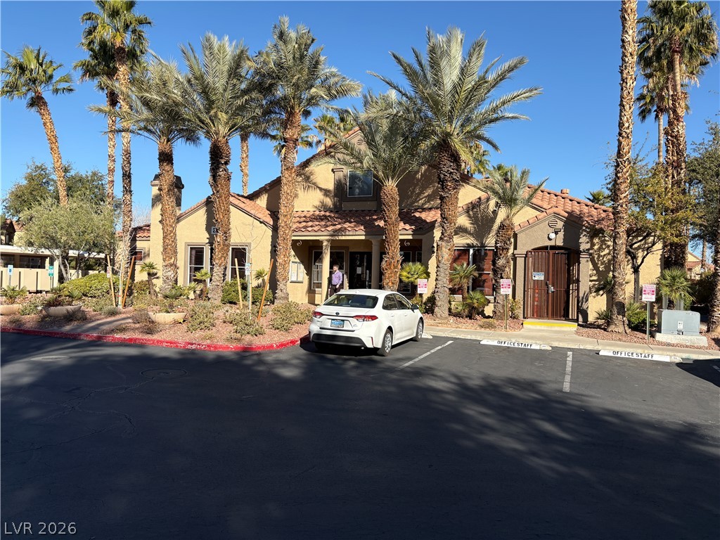 2300 E Silverado Ranch Boulevard 1126