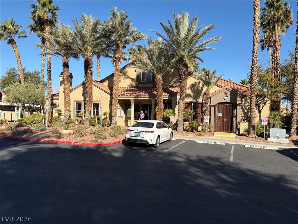 2300 E Silverado Ranch Boulevard 1126