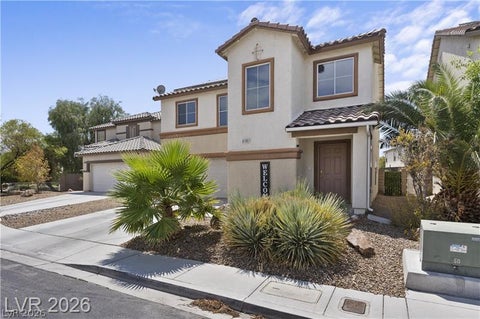 Homes For Rent - 6109 Brenneman Street<br/> North Las Vegas, NV 89081
