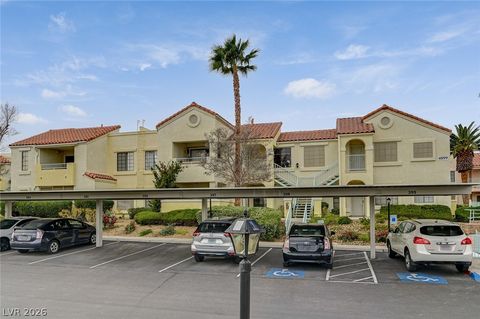 Photo of 4899 S Torrey Pines Drive #203, Las Vegas, NV 89103 (MLS # 2766486)