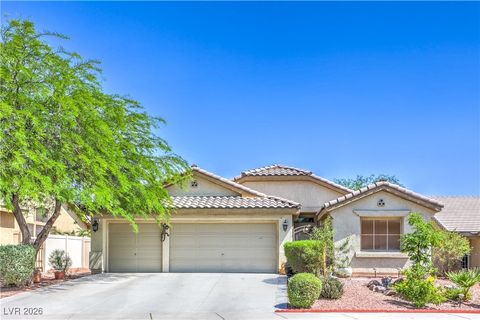 3032 Prairie Princess Avenue North Las Vegas NV 89081