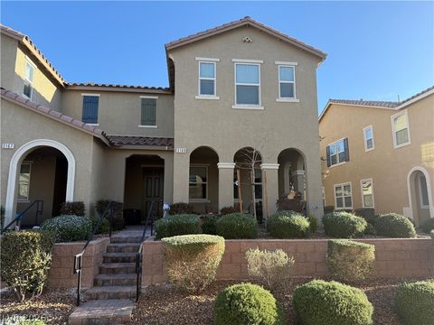 3169 Bitetto Walk Henderson NV 89044