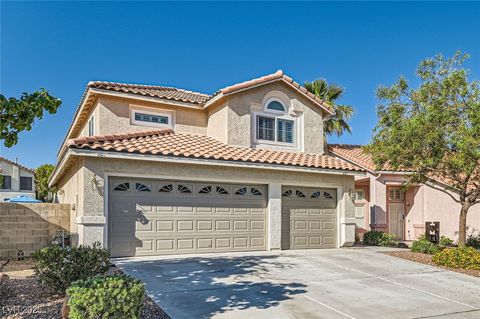 697 Gull Point Avenue Las Vegas NV 89123