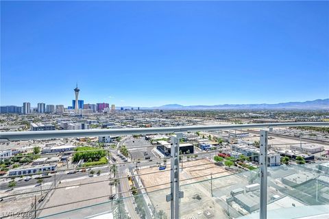 Tiny photo for 200 Hoover Avenue #1803, Las Vegas, NV 89101 (MLS # 2797214)
