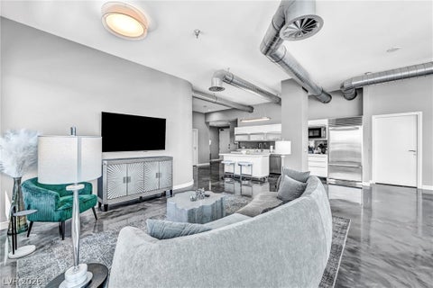 Tiny photo for 200 Hoover Avenue #1803, Las Vegas, NV 89101 (MLS # 2797214)