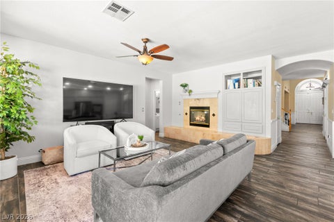 Tiny photo for 1522 Ravanusa Drive, Henderson, NV 89052 (MLS # 2792664)