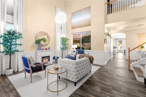 Tiny photo for 1522 Ravanusa Drive, Henderson, NV 89052 (MLS # 2792664)