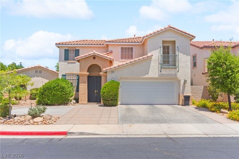 Photo of 1522 Ravanusa Drive, Henderson, NV 89052 (MLS # 2792664)