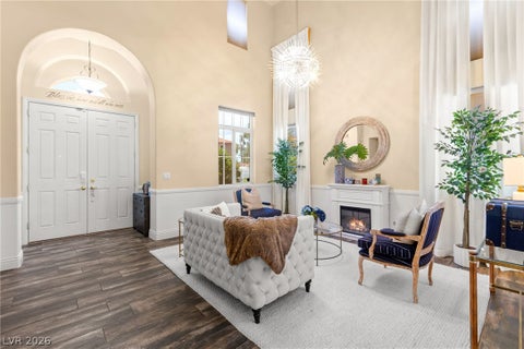 Tiny photo for 1522 Ravanusa Drive, Henderson, NV 89052 (MLS # 2792664)