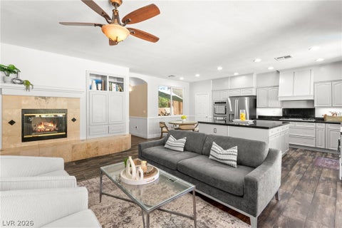 Tiny photo for 1522 Ravanusa Drive, Henderson, NV 89052 (MLS # 2792664)