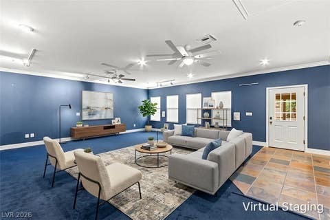 Tiny photo for 1522 Ravanusa Drive, Henderson, NV 89052 (MLS # 2792664)