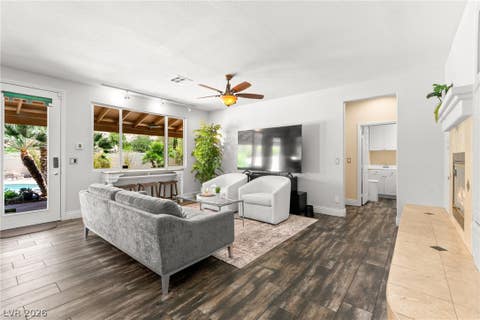 Tiny photo for 1522 Ravanusa Drive, Henderson, NV 89052 (MLS # 2792664)
