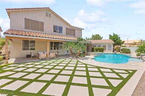 Tiny photo for 1522 Ravanusa Drive, Henderson, NV 89052 (MLS # 2792664)