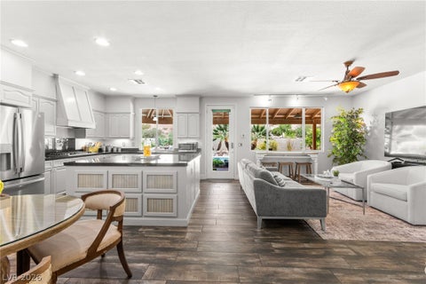 Tiny photo for 1522 Ravanusa Drive, Henderson, NV 89052 (MLS # 2792664)