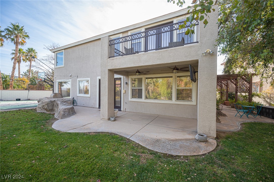 320 Glistening Cloud Drive, Henderson, Nevada image 33