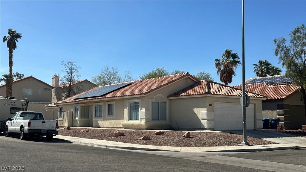 Photo of 1001 Transom Drive, Las Vegas, NV 89128 (MLS # 2776262)