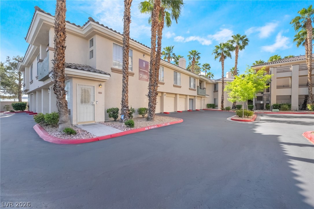 7103 S Durango Drive 207
