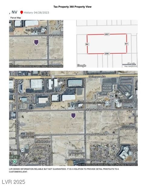 Plymouth Avenue North Las Vegas NV 89101