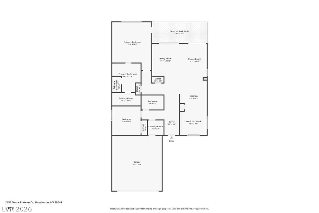 2453 Ozark Plateau Drive