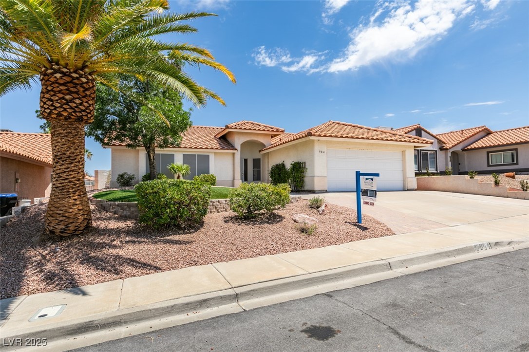 904 Big Horn Street, Henderson, Nevada image 1