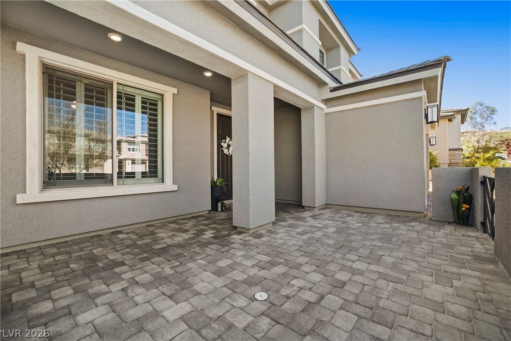 Photo of 12349 Sunset Sage Avenue, Las Vegas, NV 89138 (MLS # 2763609)