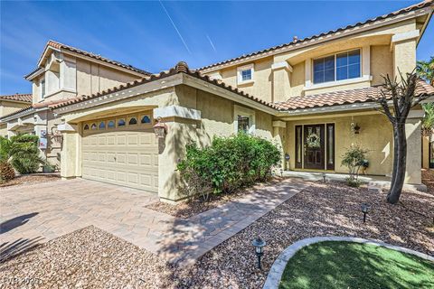 10900 Calcedonian Street Las Vegas NV 89141
