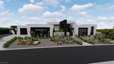 Photo of 5 Sky Arc Court, Henderson, NV 89012 (MLS # 2506270)